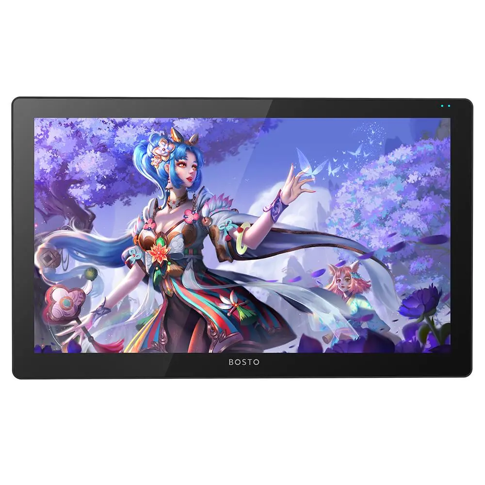 Tablet graficzny Bosto BT-22HD Czarny
