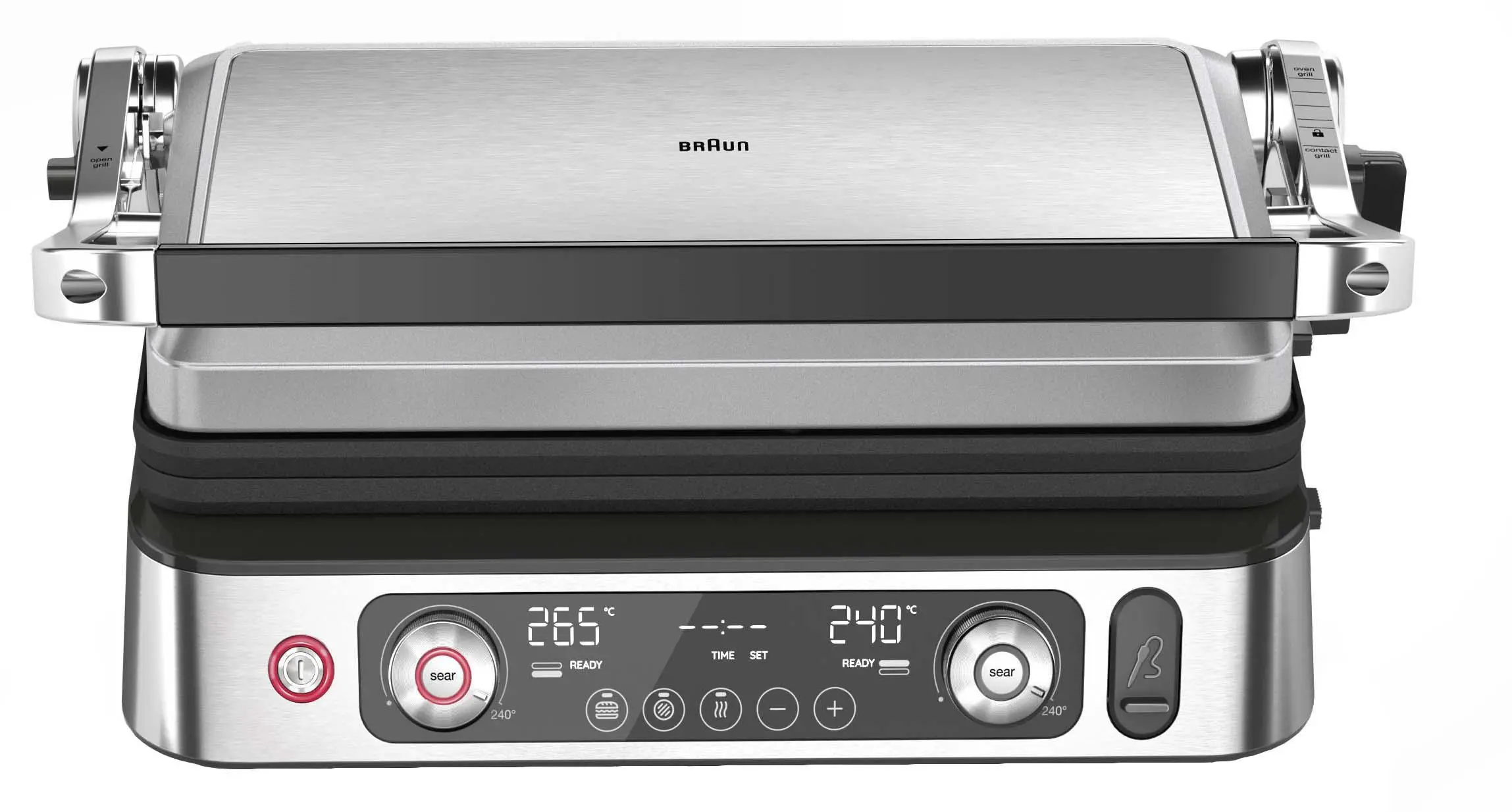 Braun MultiGrill 9 Pro CG9160
