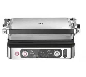 Grill elektryczny Braun MultiGrill 9 Pro CG9160