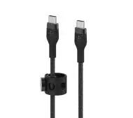 Belkin Braided USB-C do USB-C 1m Czarny