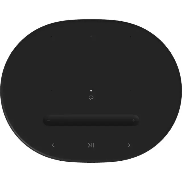 Głośnik Bluetooth Sonos Move 2 Radio internetowe Czarny