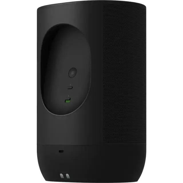 Głośnik Bluetooth Sonos Move 2 Radio internetowe Czarny