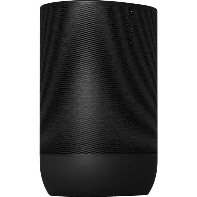 Głośnik Bluetooth Sonos Move 2 Radio internetowe Czarny