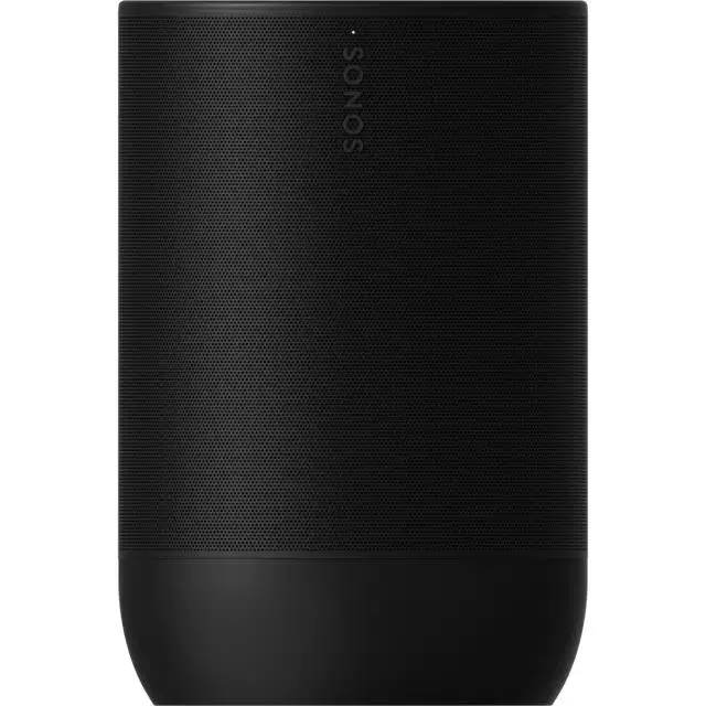 Głośnik Bluetooth Sonos Move 2 Radio internetowe Czarny
