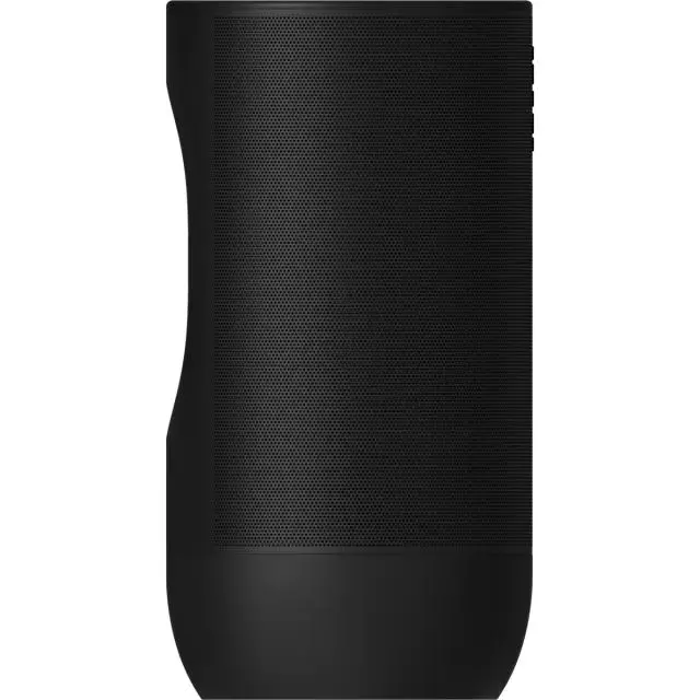 Głośnik Bluetooth Sonos Move 2 Radio internetowe Czarny