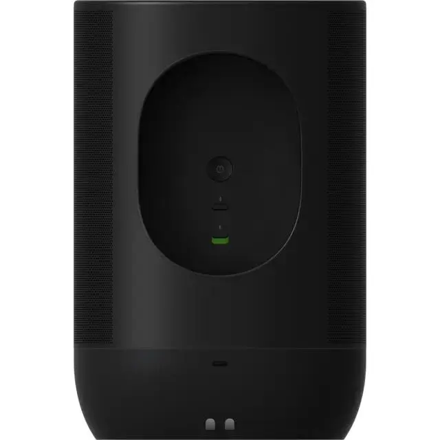 Głośnik Bluetooth Sonos Move 2 Radio internetowe Czarny