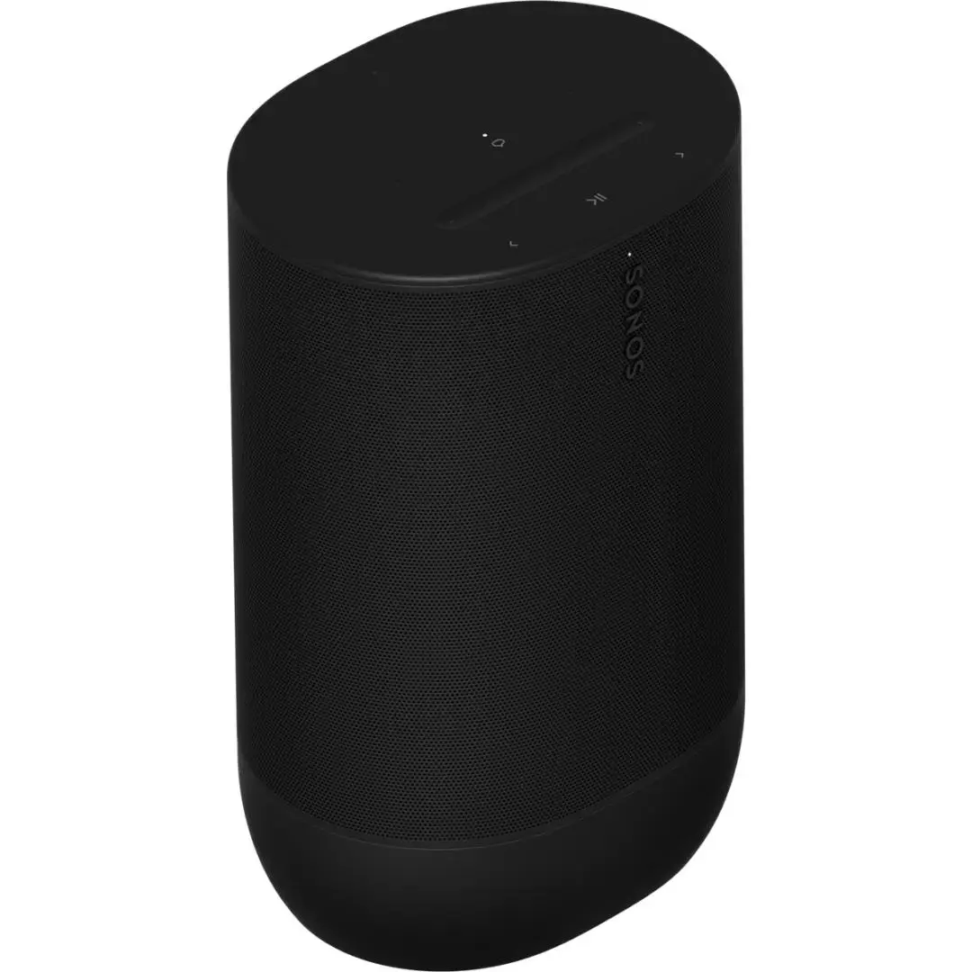 Sonos Move 2 Radio internetowe Czarny