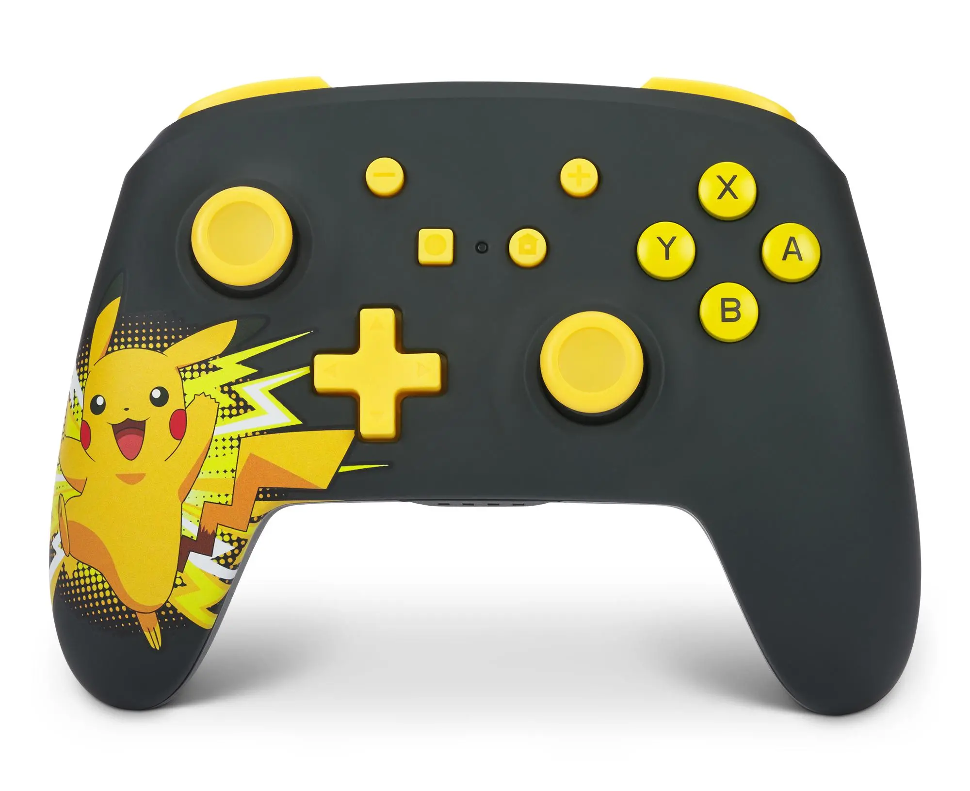 Pad PowerA Enhanced Pikachu Ecstatic do Nintendo Switch Bezprzewodowy