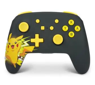 Pad PowerA Enhanced Pikachu Ecstatic do Nintendo Switch Bezprzewodowy