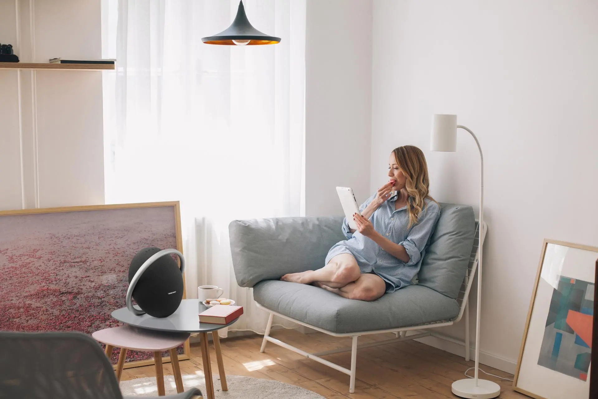 Głośnik Bluetooth Harman Kardon Onyx Studio 8 50W Czarny