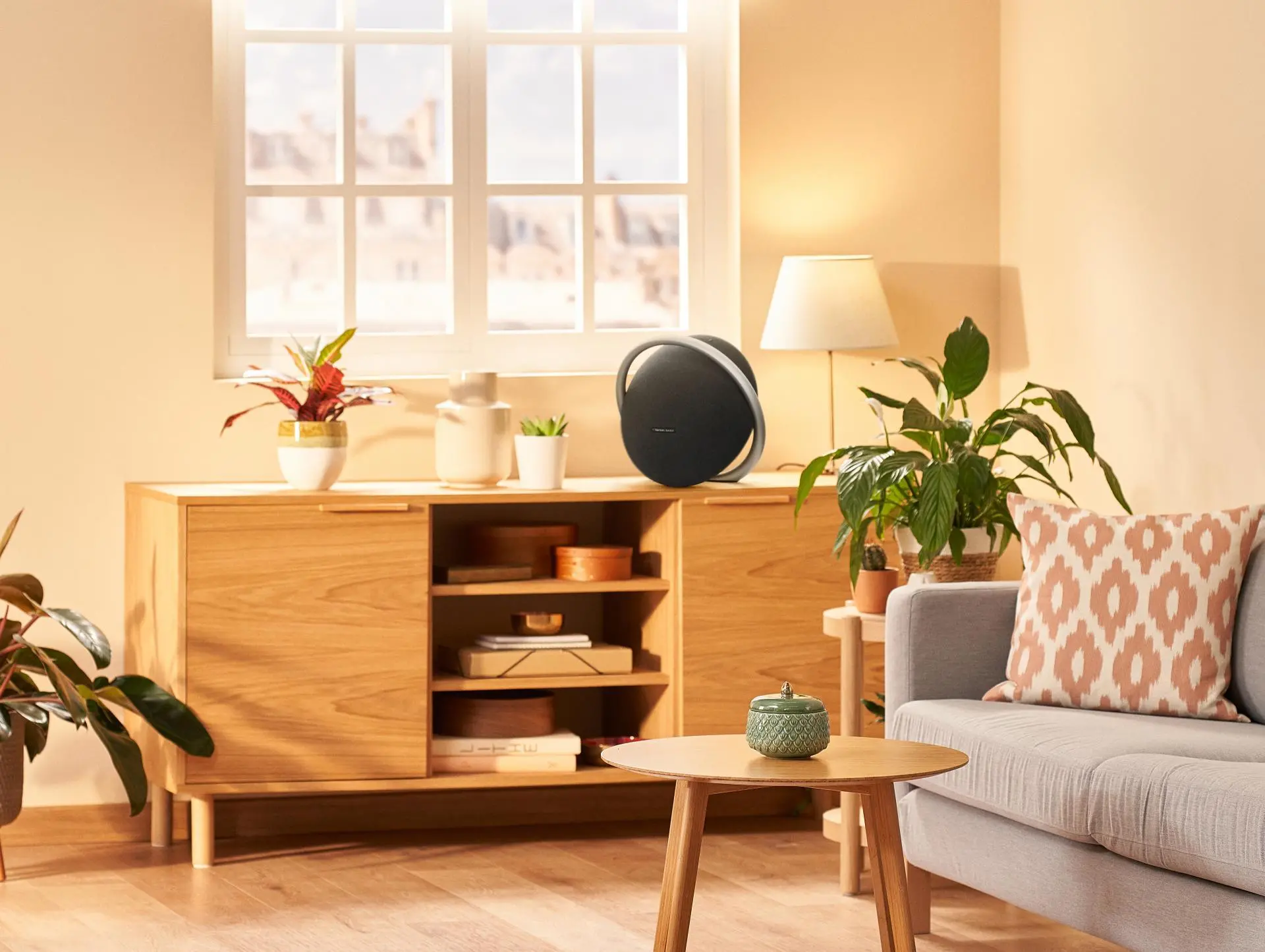 Głośnik Bluetooth Harman Kardon Onyx Studio 8 50W Czarny