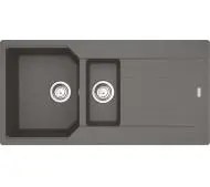 Franke Urban UBG 651-100 GSC Granitowy Kamienny szary