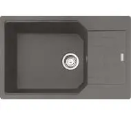 Franke Urban UBG 611-78 XL GSC Granitowy Kamienny szary