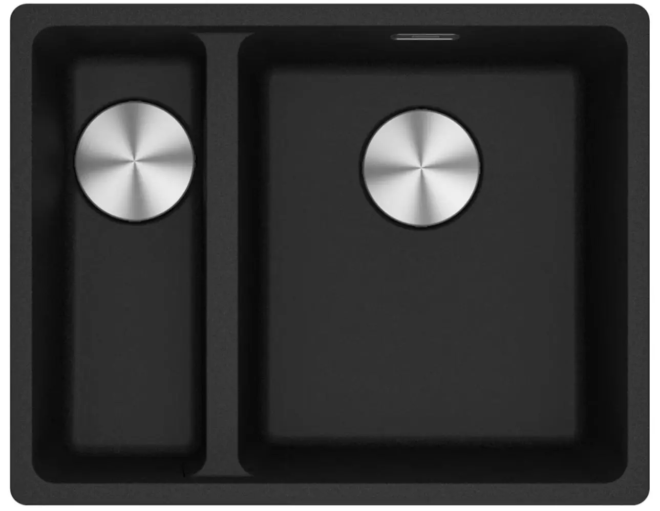 Franke Maris MRG 160-34-15 Komora z prawej strony Granitowy Onyx