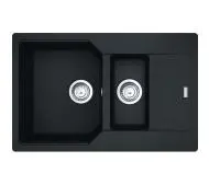 Franke Urban UBG 651-78 GSC Granitowy Czarny mat