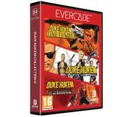 Evercade Duke Nukem Kolekcja 2