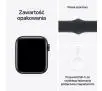 Apple Watch SE 2gen GPS koperta 40mm z aluminium Północ pasek sportowy Północ S/M