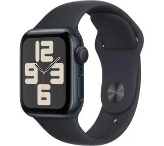 Smartwatch Apple Watch SE 2gen GPS koperta 40mm z aluminium Północ pasek sportowy Północ S/M