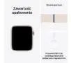 Apple Watch SE 2gen GPS + Cellular koperta 44mm z aluminium Księżycowa poświata opaska sportowa Księżycowa poświata