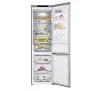 Lodówka LG GBV7280CMB Pełny No Frost 203cm Szuflada z kontrolą wilgotności Srebrny