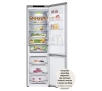 Lodówka LG GBV7280CMB Pełny No Frost 203cm Szuflada z kontrolą wilgotności Srebrny