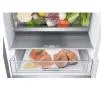 Lodówka LG GBV7280CMB Pełny No Frost 203cm Szuflada z kontrolą wilgotności Srebrny