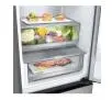 Lodówka LG GBV7280CMB Pełny No Frost 203cm Szuflada z kontrolą wilgotności Srebrny
