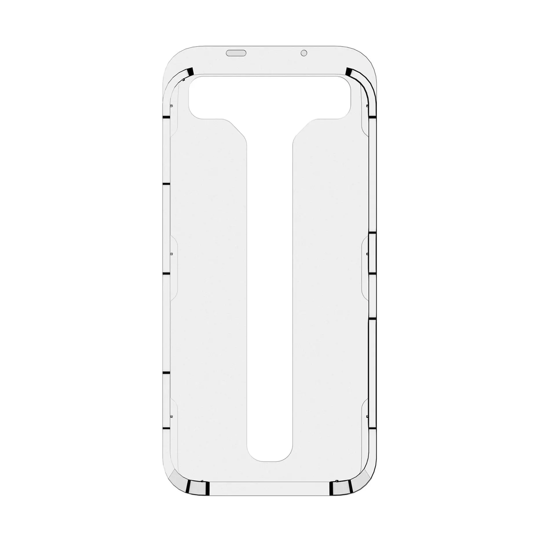 Zestaw ochronny 3mk Comfort Set 4 in 1 do iPhone 15 Pro Max