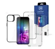 3mk Comfort Set 4 in 1 do iPhone 15