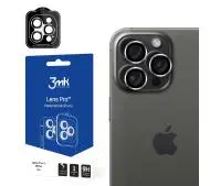 3mk Lens Protection Pro Silver do iPhone 15 Pro