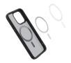 Etui Spigen Ultra Hybrid MagFit do iPhone 15 Pro Max Czarny