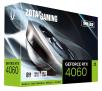 Karta graficzna Zotac GeForce RTX 4060 Twin Edge 8GB GDDR6 128bit DLSS 3
