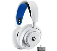 SteelSeries Arctis Nova 7P Wireless Nauszne Biały