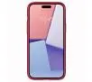 Etui Spigen Ultra Hybrid do iPhone 15 Plus red crystal