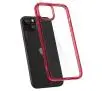 Etui Spigen Ultra Hybrid do iPhone 15 Plus red crystal