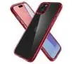 Etui Spigen Ultra Hybrid do iPhone 15 Plus red crystal