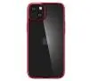 Etui Spigen Ultra Hybrid do iPhone 15 Plus red crystal