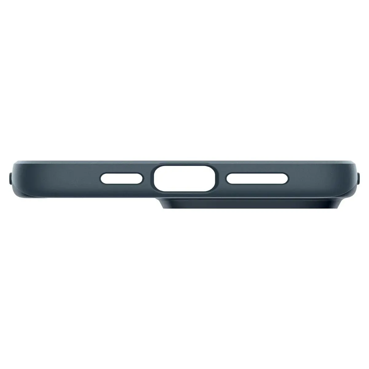Etui Spigen Thin Fit do iPhone 15 Pro Metal Slate