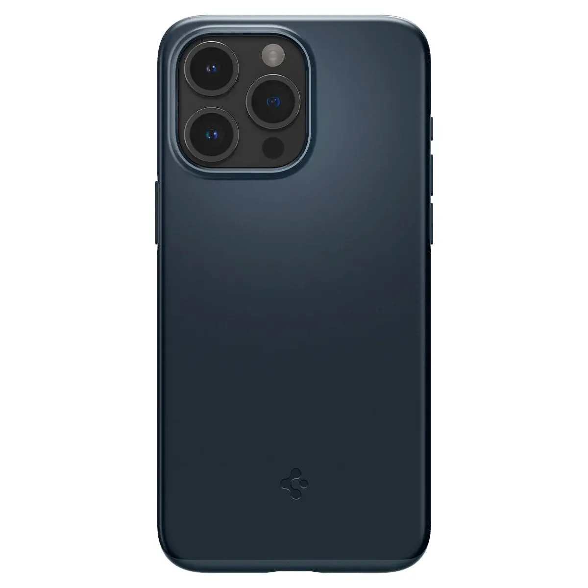 Etui Spigen Thin Fit do iPhone 15 Pro Metal Slate