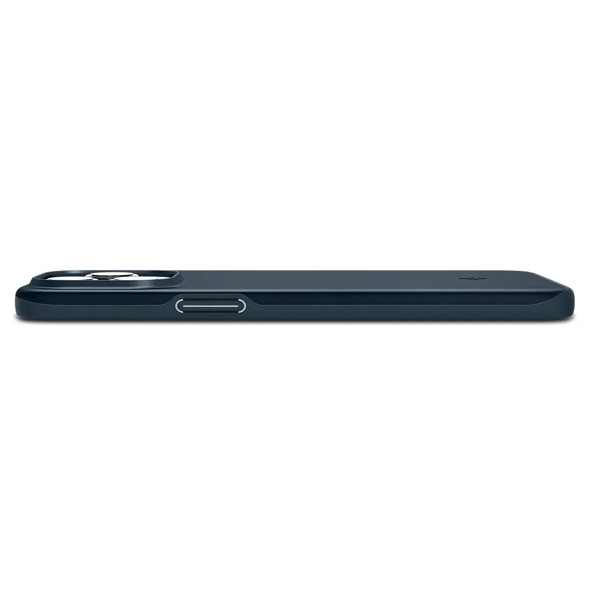 Etui Spigen Thin Fit do iPhone 15 Pro Metal Slate