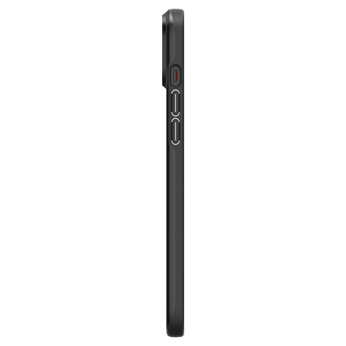 Etui Spigen Thin Fit do iPhone 15 Czarny
