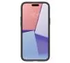 Etui Spigen Thin Fit do iPhone 15 Czarny
