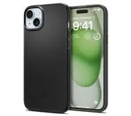 Spigen Thin Fit do iPhone 15 Czarny