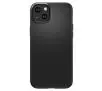 Etui Spigen Thin Fit do iPhone 15 Czarny