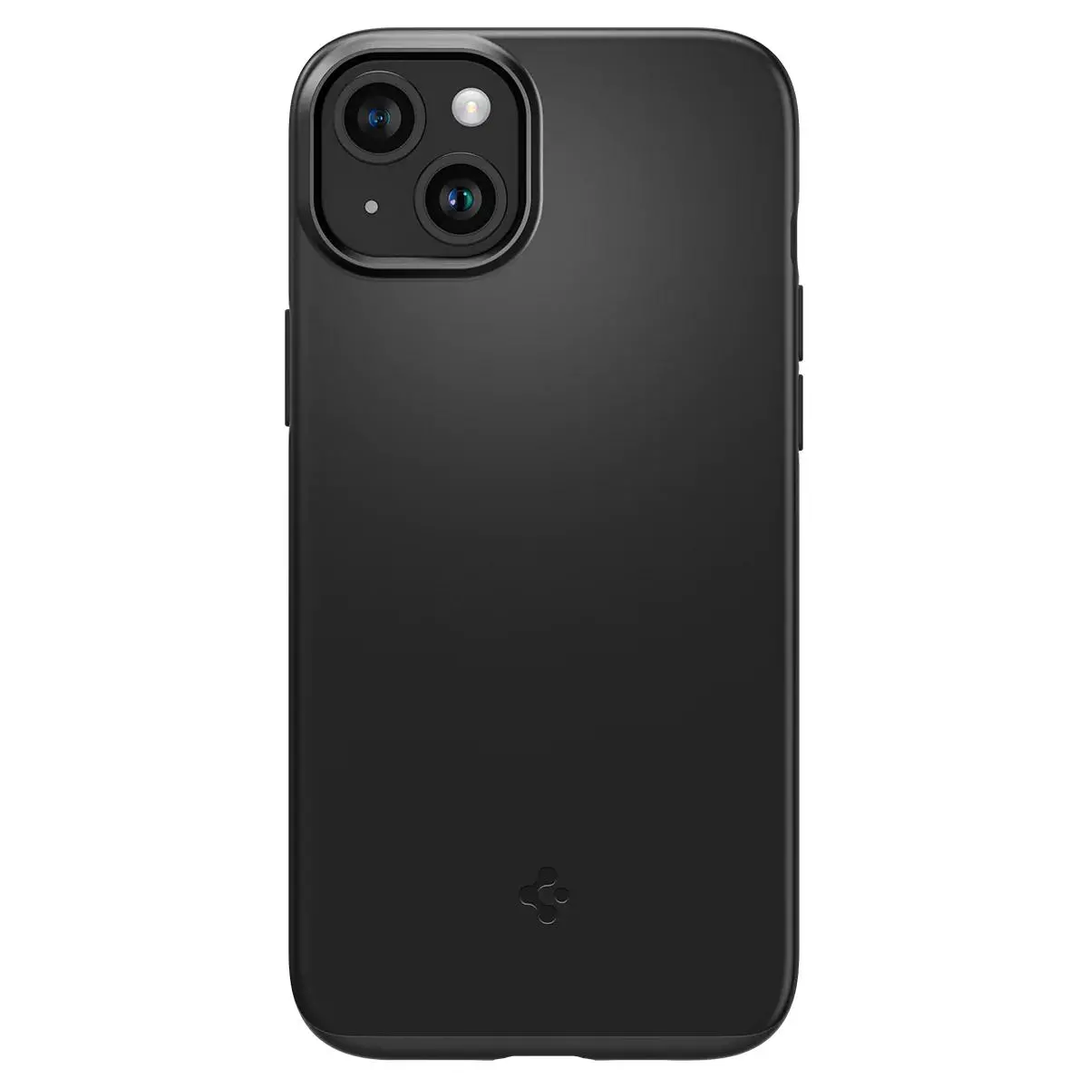 Etui Spigen Thin Fit do iPhone 15 Czarny