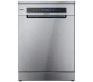 Candy RapidO CF 4C6F1X 59,7cm Automatyczne otwieranie drzwi Szuflada na sztućce Zdalne sterowanie