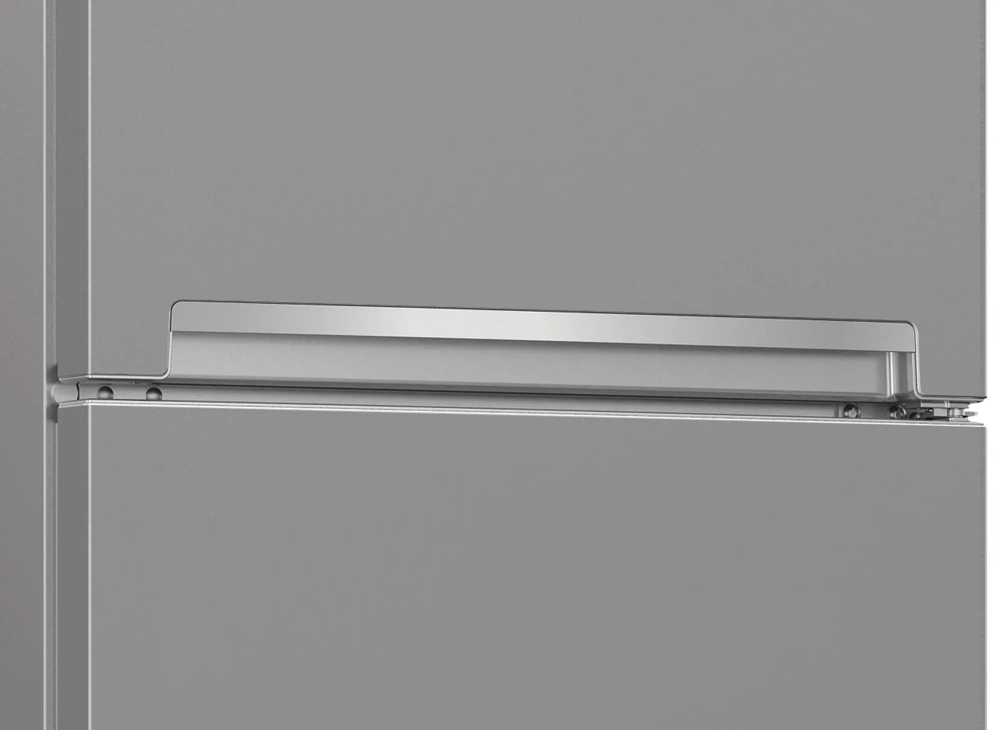 Lodówka Beko RDSA240K40SN 146,5cm Srebrny