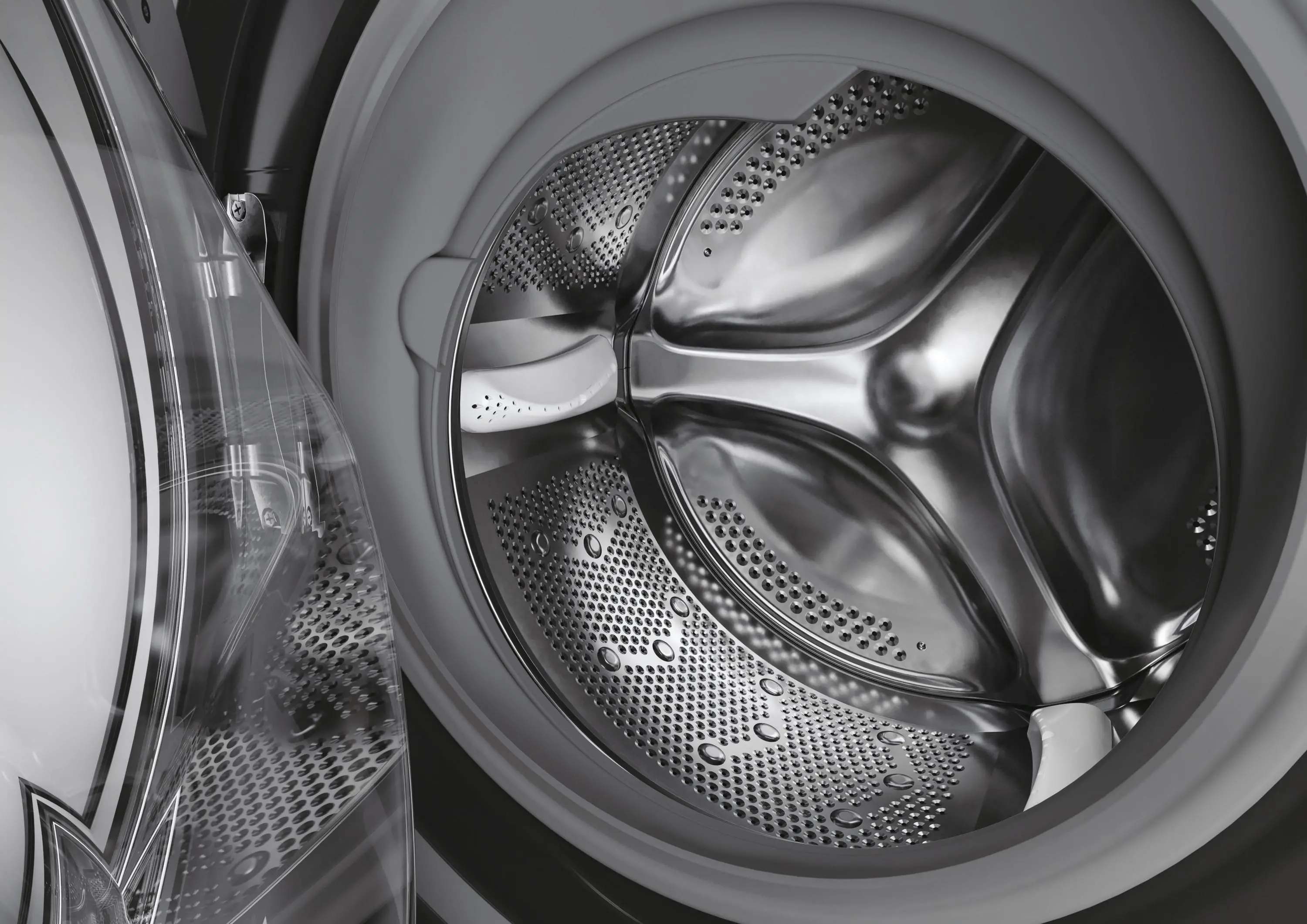 Pralka Hoover H-Wash 550 H5WPB447AMBCB8-S Slim 7kg 1400obr/min Zdalne sterowanie