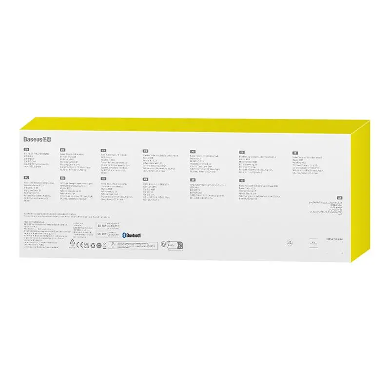 Klawiatura Baseus K01B Szary
