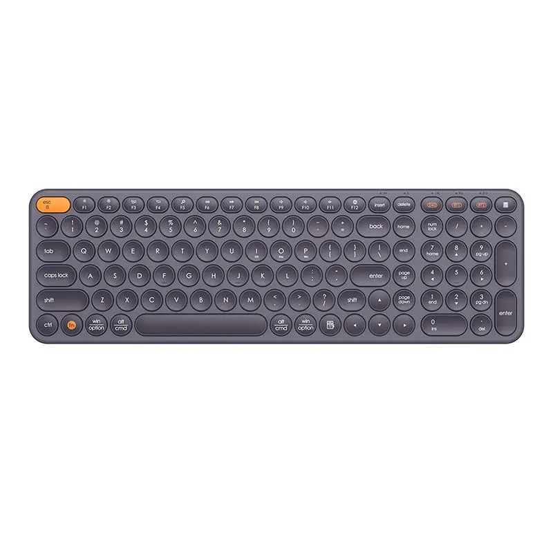 Klawiatura Baseus K01B Szary